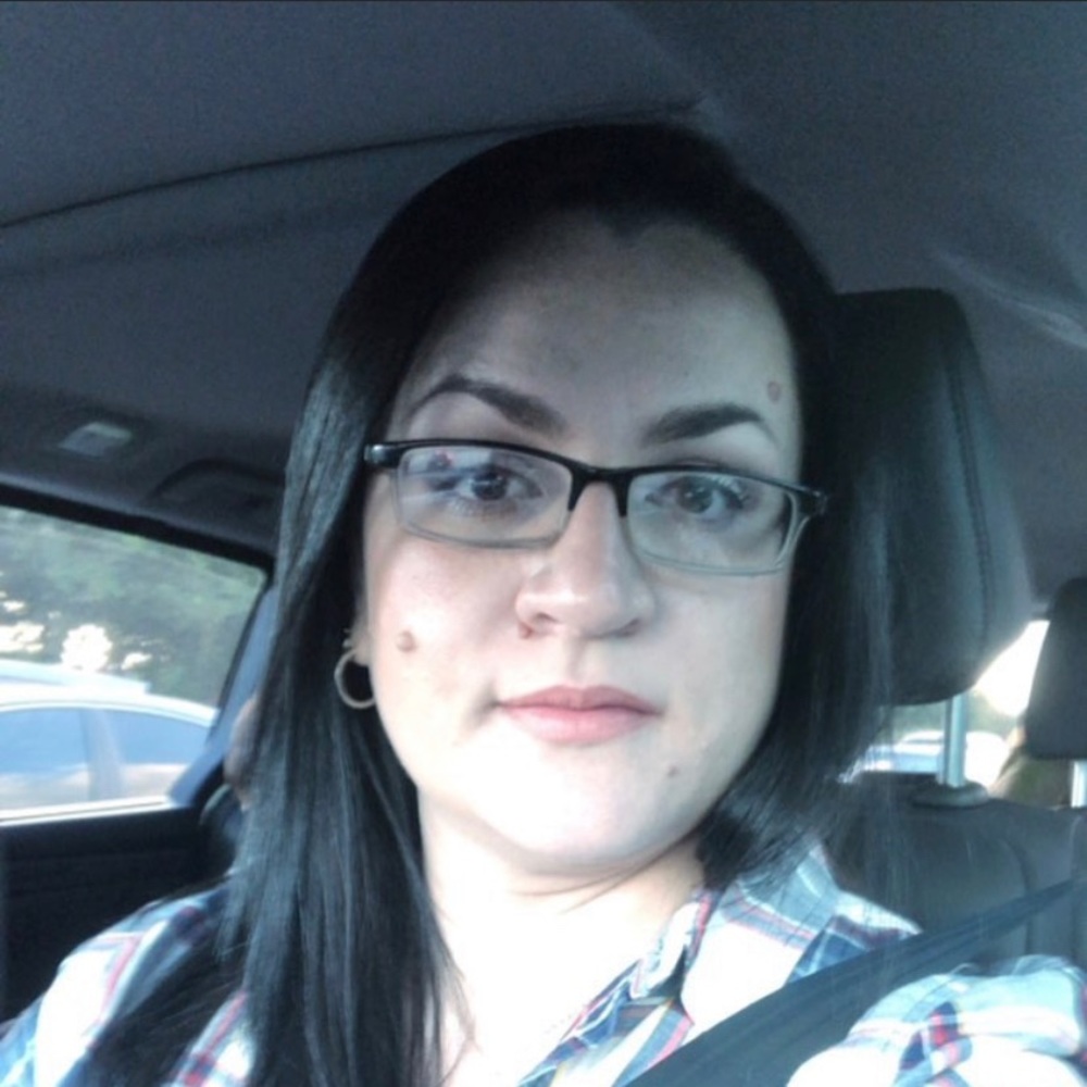 Meet your Posher, Natalia